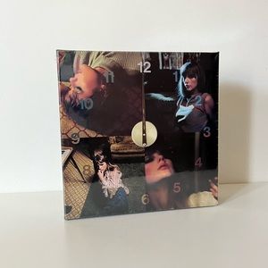 NWT Taylor Swift "Midnights" Clock Puzzle 500 Pieces